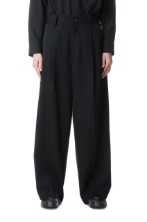 EXTRA WIDE TROUSERS - BLACK (ST.1089)