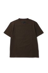 COTTON T - BROWN (SS25-JER-102-01)