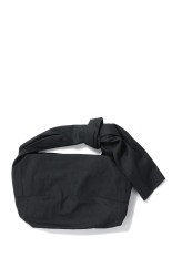 KNOTTED LIDIA BAG - BROWN (SS25-BAG-102-01)