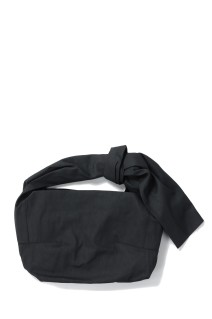 KNOTTED LIDIA BAG - BROWN (SS25-BAG-102-01)