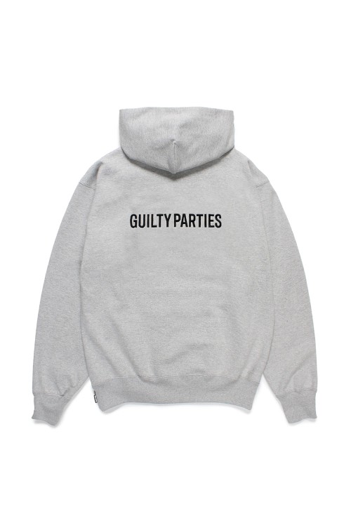 HEAVY WEIGHT CREW NECK SWEAT SHIRT - WACKO MARIA (ワコマリア
