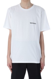 STANDARD CREW NECK T-SHIRT ( TYPE-2 ) / WHITE (25SSE-WMT-ST02)