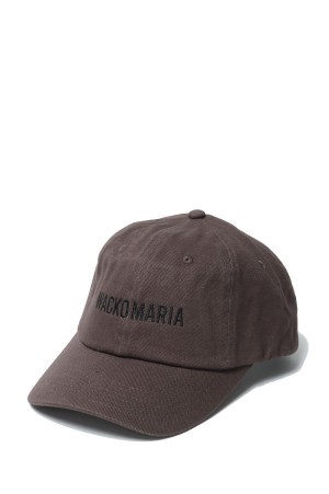 6 PANEL CAP ( TYPE-2 ) / GRAY (25SSE-WMA-CP02) | セレクト