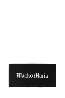 BEACH TOWEL / BLACK (WMGP-GG95)