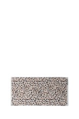 LEOPARD BEACH TOWEL / GRAY (WMGP-GG97)
