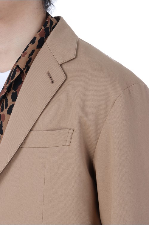 Uptown Jacket - Zig Zag