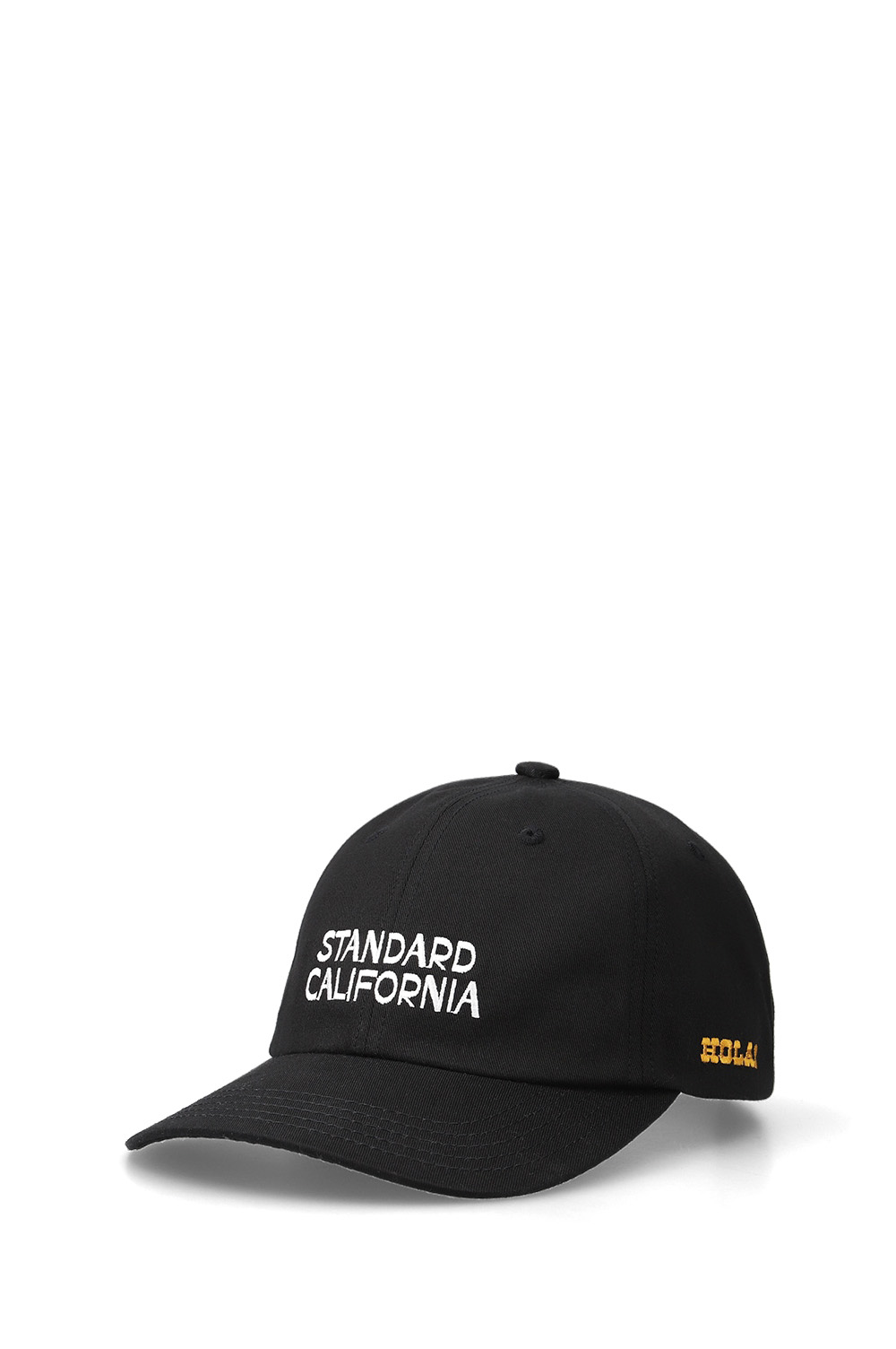 JEFF FOR SD LOGO BASEBALL CAP - Black | セレクトショップ