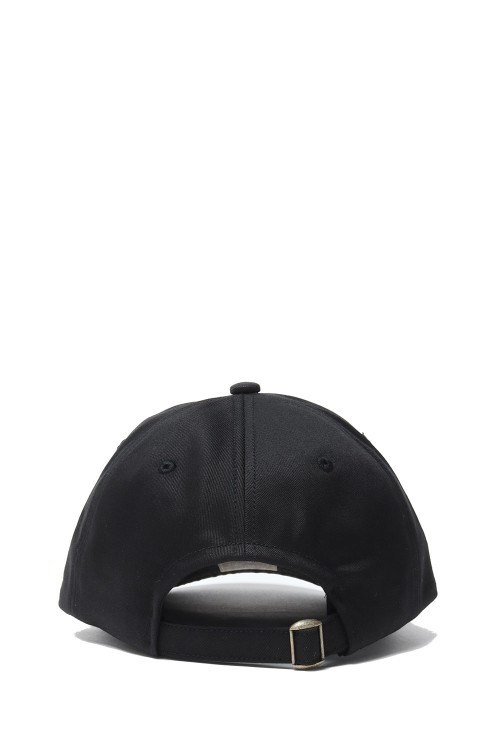 JEFF FOR SD LOGO BASEBALL CAP - Black | セレクトショップ