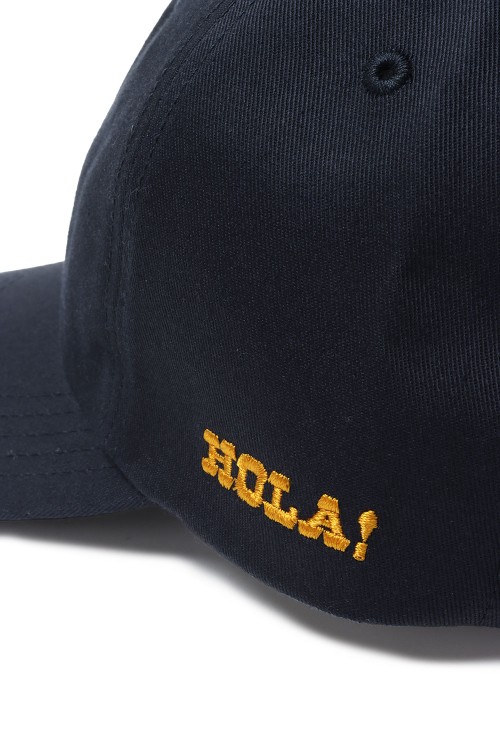 JEFF FOR SD LOGO BASEBALL CAP - Navy | セレクトショップ