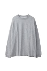 Long T	- H.GRAY (SHL25SS004)