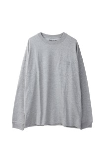 Long T	- WHITE (SHL25SS004)