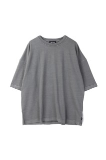 Pigment Wide T - BLACK (SHL25SS010OE)