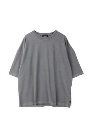 Pigment Wide T - L.GRAY (SHL25SS010OE)