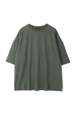 Pigment Wide T - KHAKI (SHL25SS010OE)