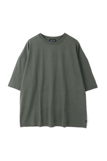 Pigment Wide T - BLACK (SHL25SS010OE)