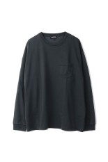 Pigment Long T - BLACK (SHL25SS012OE)