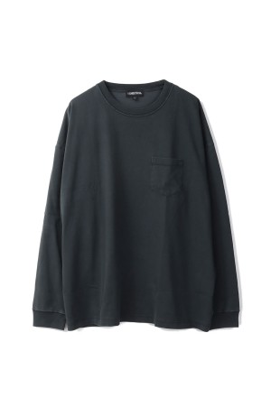 Pigment Long T - BLACK (SHL25SS012OE)