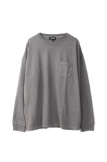 Pigment Long T - L.GRAY (SHL25SS012OE)