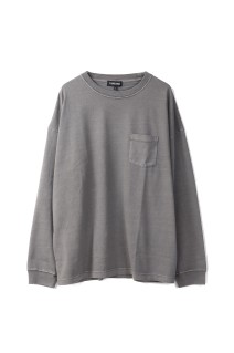Pigment Long T - BLACK (SHL25SS012OE)