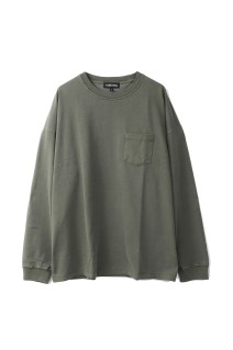 Pigment Long T - BLACK (SHL25SS012OE)