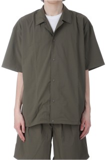 Snap Shirts - BLACK (SHL25SS005)