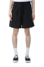Tac Shorts - BLACK (SHL25SS006)