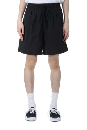 Tac Shorts - BLACK (SHL25SS006)