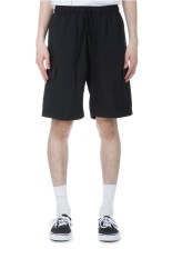 Cargo Shorts - BLACK (SHL25SS007)