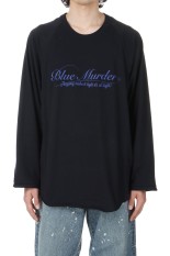 Tour Raglan Tee - Black (25SS CS5)