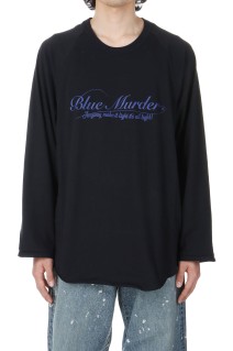 Tour Raglan Tee - Black (25SS CS5)