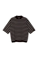T-SHIRT - BLACK BORDER (2251-CS52-027)