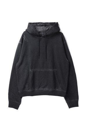 EP.7 01 HOODIE - BLACK (EP7HD01-BK)
