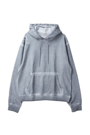 EP.7 01 HOODIE - CHARCOAL (EP7HD01-CH)