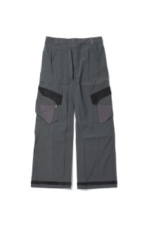 EP.7 04 TROUSERS - CHARCOAL (EP7TR4-CH)