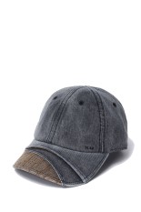 EP.7 02 CAP - CHARCOAL (DENIM) (EP7AC05-CH)