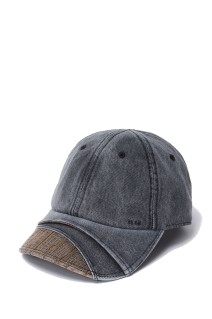 EP.7 02 CAP - CHARCOAL (DENIM) (EP7AC05-CH)
