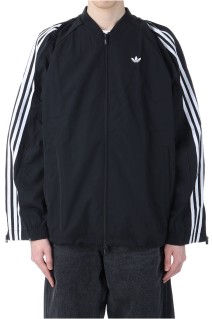 ADIDAS ORIGINALS OVSZD SUPERSTAR TT - BLACK (JX1618)