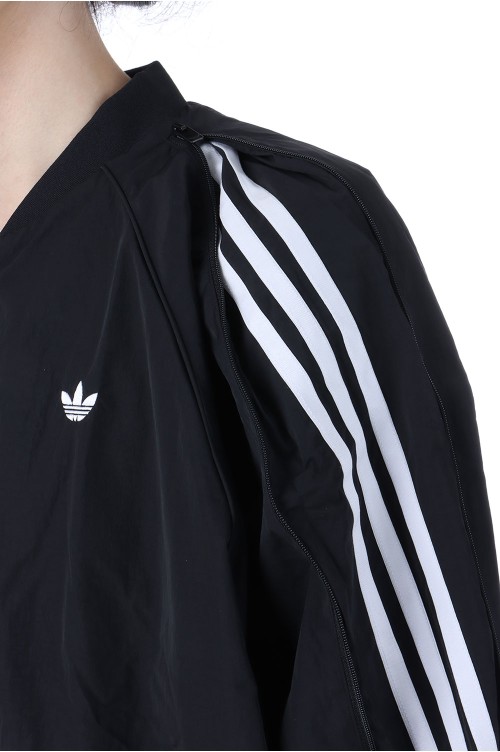 ADIDAS ORIGINALS OVSZD SUPERSTAR TT - BLACK (JX1618