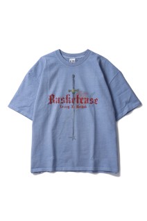 RUSH, t-shirt / Faded Blue