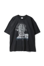 SCREAMER,  t-shirt / Vintage Black