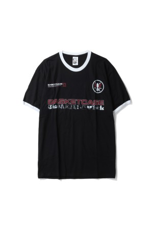 COMPUTER,  ringer / Black/White