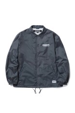 SUPER FINE TROPICAL WOOL ZIP BLOUSON - BLACK (A25SB03MT