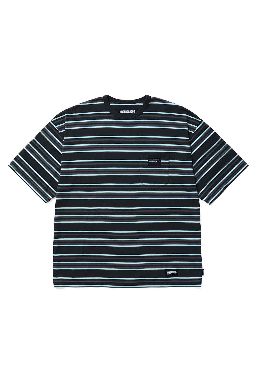 【Neighborhood】25SS SAVAGE CREWNECK-P 長袖 ロンT すぐ届く SAVAGE CREWNECK-P LS