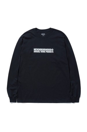 NEIGHBORHOOD ネイバーフッドNH . TEE LS-16