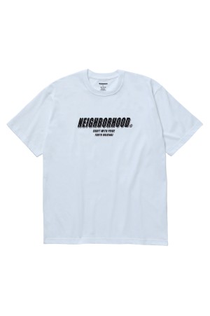 NH . TEE SS-1 / BLACK (251PCNH-ST01) | セレクトショップ