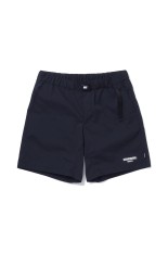 Washi Duck Two Tuck Pants - BLACK (GU241-40154) | セレクト