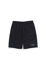 TECHNICAL VENTILATION SHORTS - BLACK (25SS_39_1006SSSHORTS01