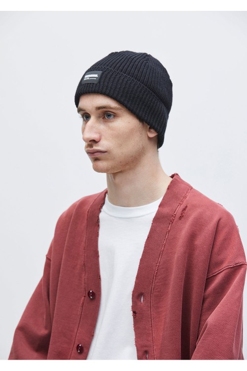 Acne Studios ビーニー　Ron Herman Todayful Acne Studios ビーニー Ron Herman Todayful JP BEANIE / BLACK