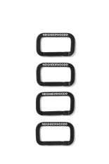 Kenzo Jungle Leather Badge Set 5 (FD55BG210L30) | セレクト Kenzo Jungle Leather Badge Set 5 (FD55BG210L30) | セレクト