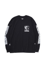 NH X BOUNTY HUNTER . TEE SS-3 / GRAY (251PCBHN-ST03) | セレクト  